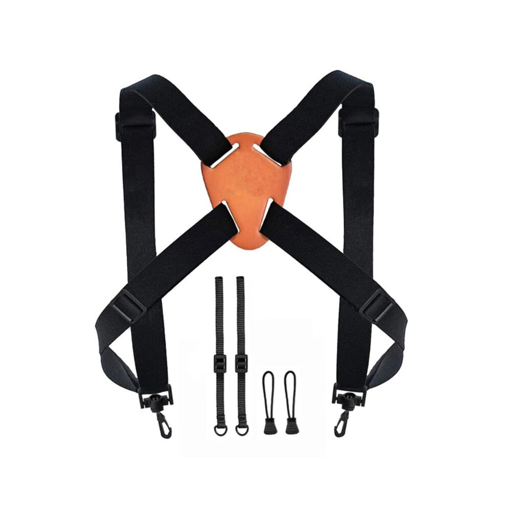 Chest Harnesses Double Shoulder Camera Harnesses With Regulable Climbing Photography Accessories 9399596676562