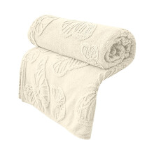 Summer Ice Blanket for Hot Sleepers – Double Cold Effect, Quick Heat Absorption, All-Season Cooling Quilt (27.56"39.37", White)