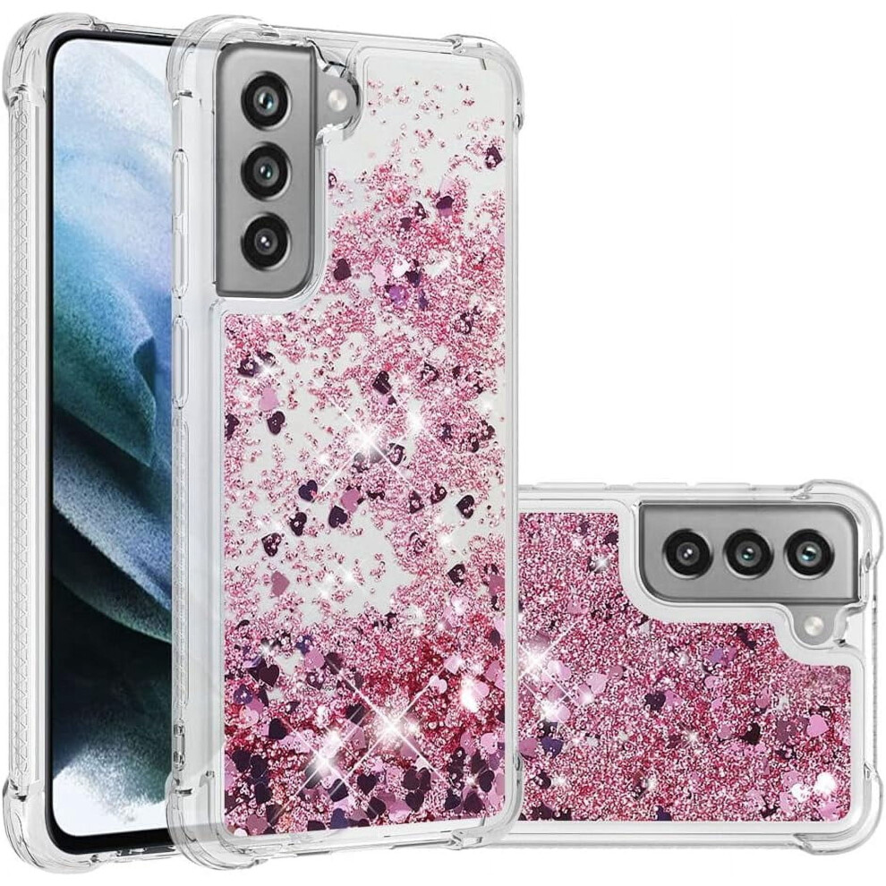 Tpu Case For Samsung Galaxy S21 Fe 5G Rose Gold 9178400835377