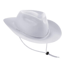 Adjust Cowboy Hat for Girl Birthday Party Hat for Kids Elegant Theme Party Cowgirl Hat Headwear Photography Hat