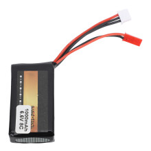 RC Lithium-Empfängerbatterie 1000mAh 6,6V für RC-Flugzeuge
