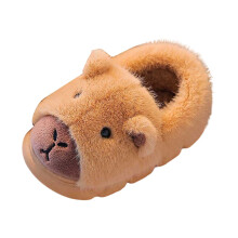 Kinderslippers met cartoondesign en voetbed van traagschuim (1 paar)