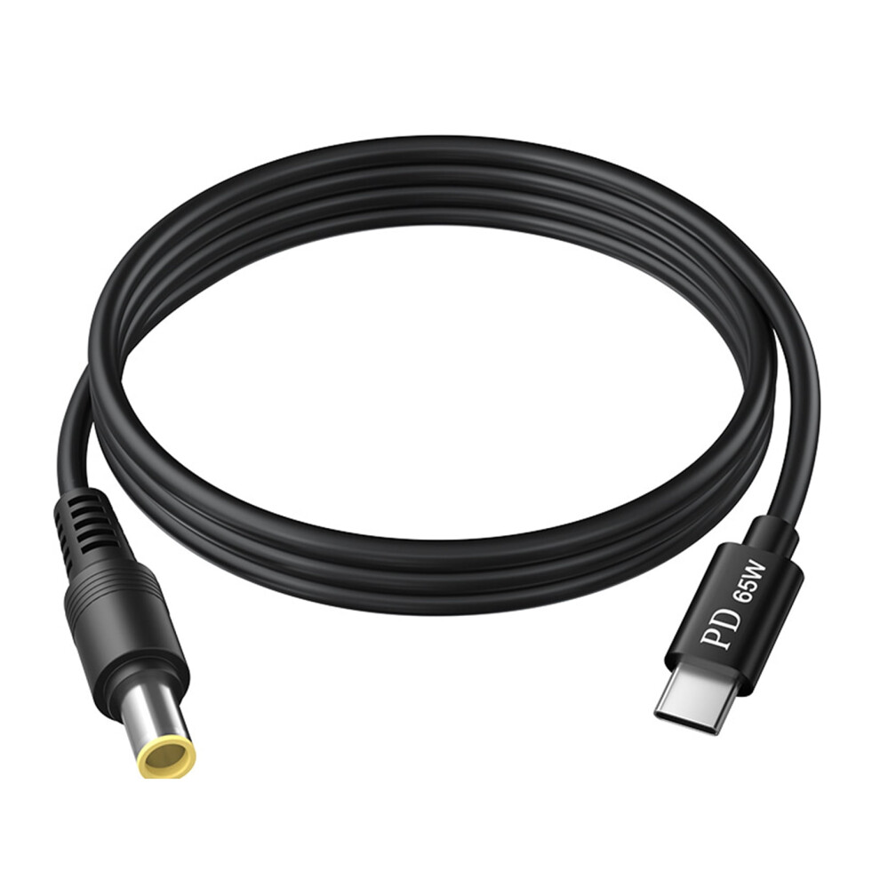 65W Type-C Notebook Charging Cable 1.5M 9178400836633