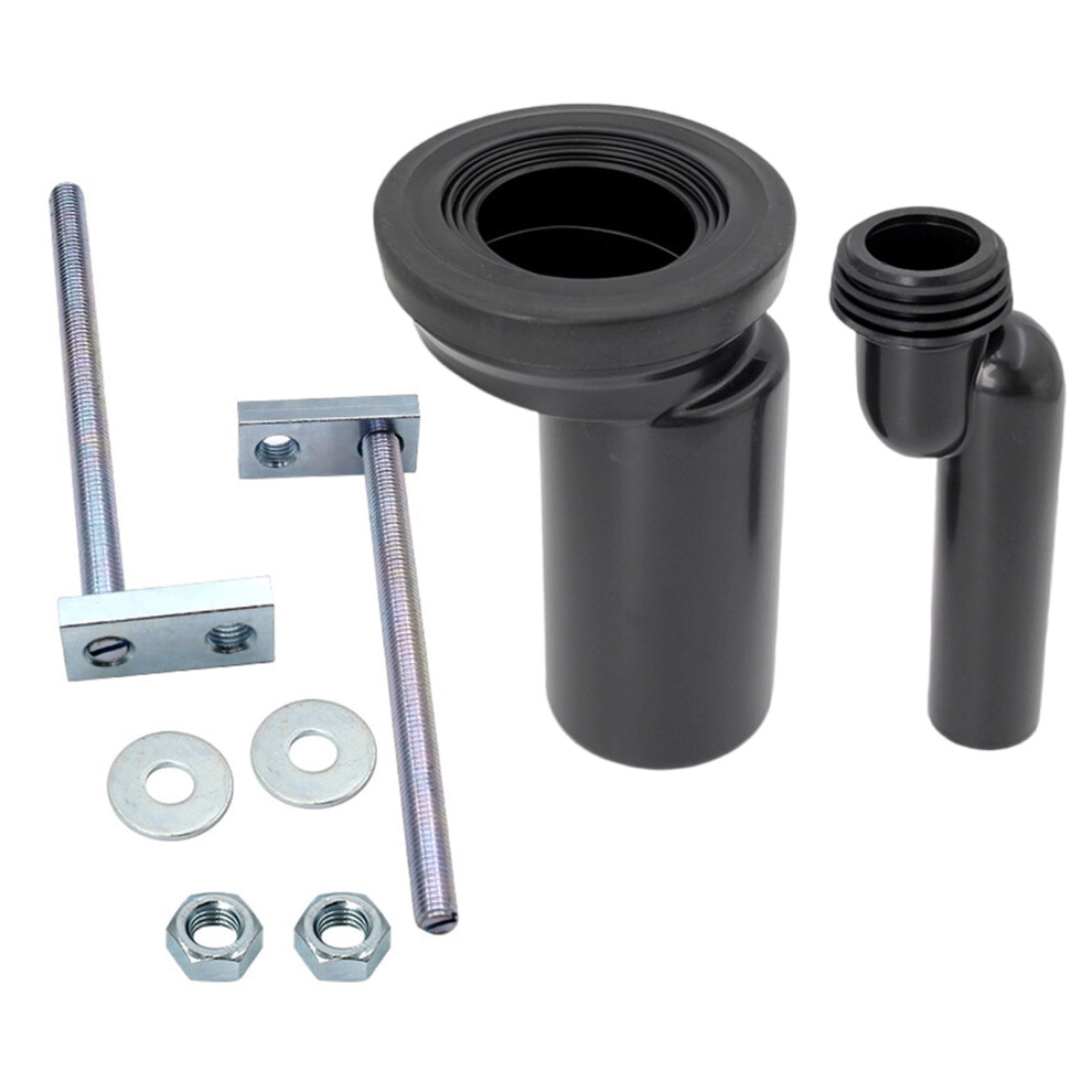 Wall Hung Toilet Pipe Connector Drain Pipe Adapter Toilet Connection Adapter Concealed Inlet Sealing Washer Enduring 9085618855830