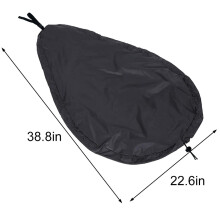 Waterproof for Kayak Cockpit Cover Seal Cockpit Cover for Your Cockpit M