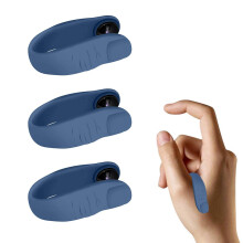 Wireless Slimming Belt Lightweight Portable Weight Loss Abdominal Vibration Massager Belt Heating