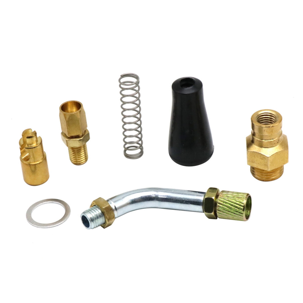 Carburetor Carb Choke Plunger Starter Valves Cable Operated Assembly Repair Kit Suitable For Mk412 Tm34 Vm32 Motorcycles 9085618853928