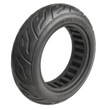 10Inch Electric Scooter Solid Tire 10X2.70 Wear-Resistant Thickened Tyre 70/65-6.5 E-Scooter Explosion Proof Non Inflatable Tire