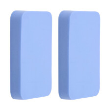 2Pcs/pack Table Tennis Cleaning Tool Table Tennis Cleaning Pingpong Bat Rubber Cleaning Sponge Table Tennis Rackets Care