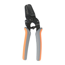 Open Barrels Crimping Plier T Terminals and Connectors Hand Crimper Tool Electrician Repair Tool
