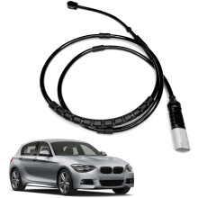 Brake Pad Wear Sensor for BMW F20/F21 – Front/Rear Alarm Line, Plug Replacement (34356792292/34352284656), Compatible with BMW