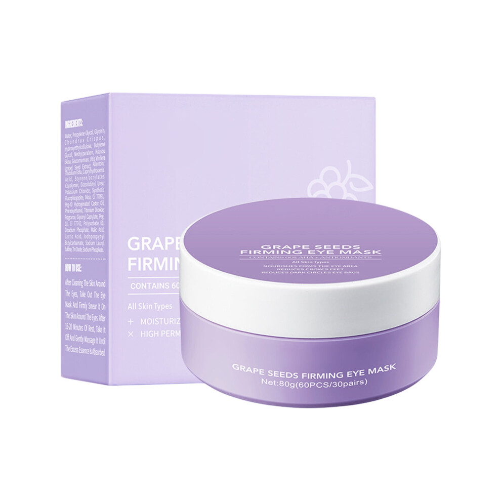 Dark Under Eye Patches For Puffy Eyes, Under Eye Mask, Patches For Circles And Cooling