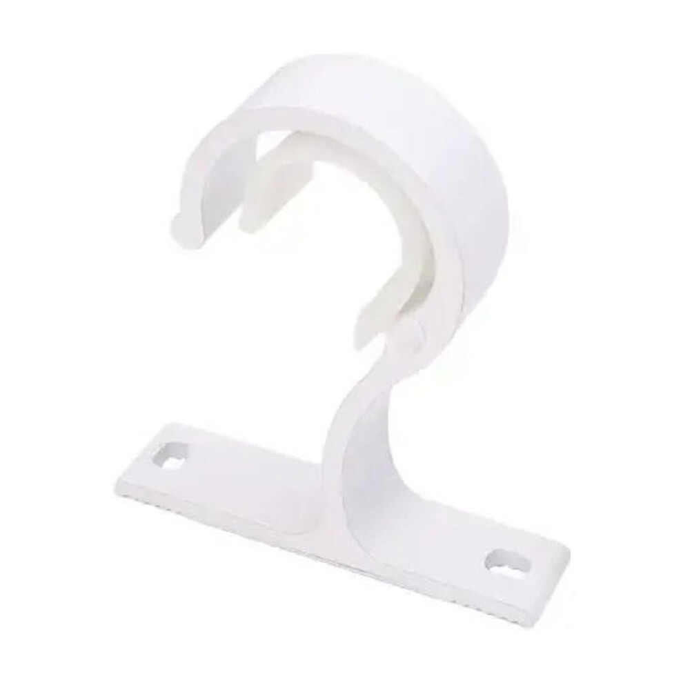 Aluminium Alloy Curtain Rod Hook Hanger Heavy Duty Bracket 902370144943