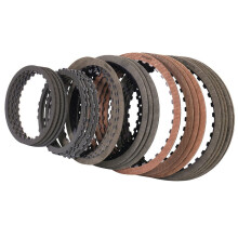 Qilidiba New A6GF1 Automatic Transmission Gearbox Clutch Plates Friction Kit for HYUNDAI KIA