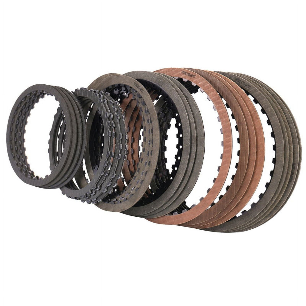 Qilidiba New A6gf1 Automatic Transmission Gearbox Clutch Plates Friction Kit For Hyundai Kia 9558633984323