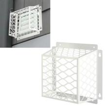 Stainless Steel Dryer Exhaust Guard Vent Cover 5x7 inch