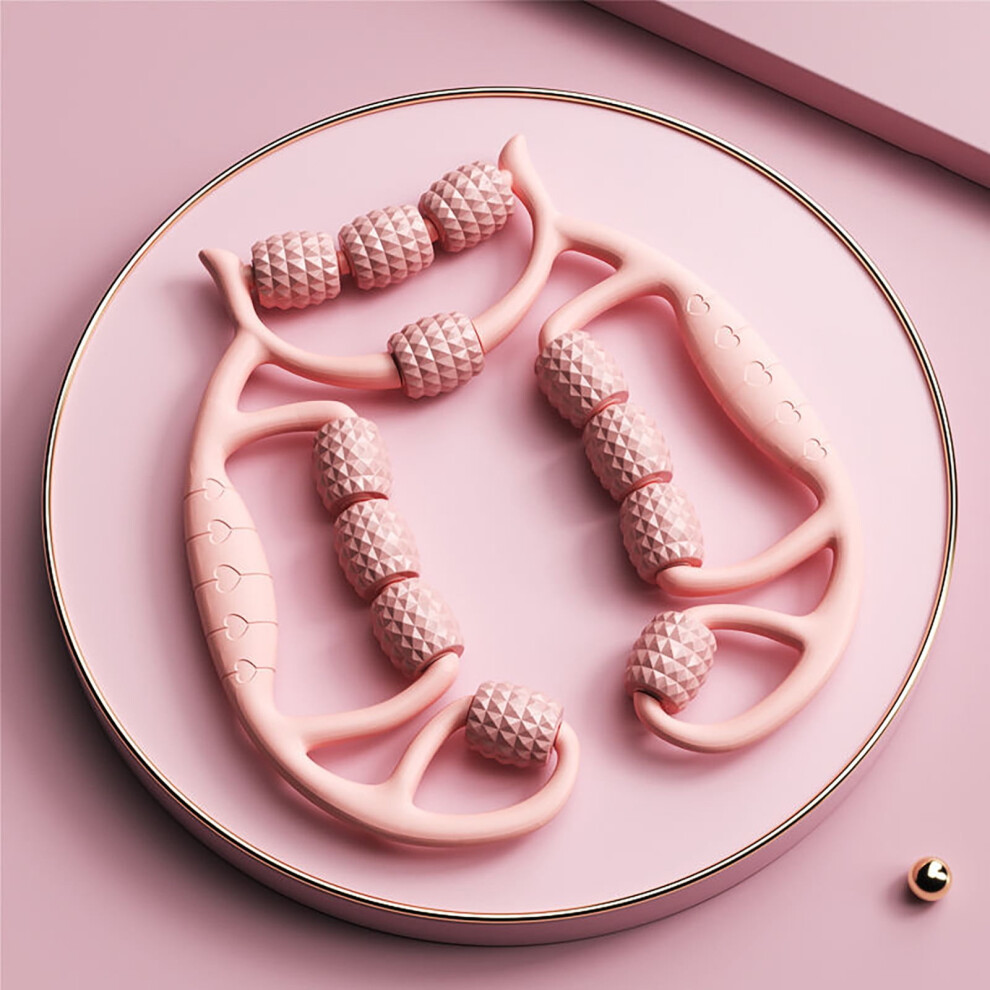 Beauty Tools Massage Roller Roller Cellulite Roller Muscle Relaxer Circular Leg Clamps Leg Massage