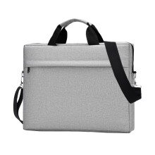 Laptop Case Shoulder Bag for 14 - 15 inch, Laptop Computer, Protective Computer Portable Bag Briefcase with Handle