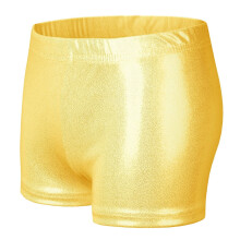 Kids Toddler Teen Little Girls Boys Boyshort Briefs Underwear Summer Full Coverage Seamless Panties Soft Stretch Briefs Yellow