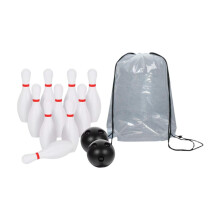 Kids Bowling Set Early Development Motor Skills Family Bowling Game for Yard 16cm
