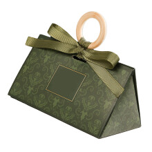 Elegant Wedding Candy Boxes 5pcs with Handle Exquisite Party Favor Gift Boxes
