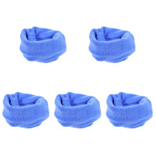 5Stk Multifunktionale Blaue Ohrenschützer Für Bequem Und Warm