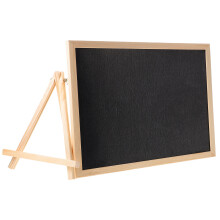 1Set Mehrzweck Kork-Kreidetafel Für Notizen Und Tischdekoration