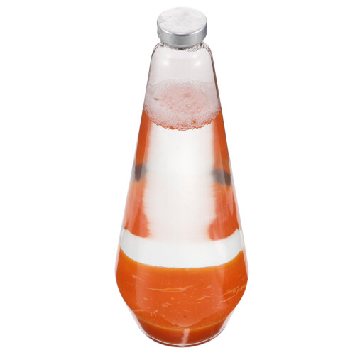 Kit Flacons Pour Lampe D'ambiance DIY Transparent