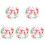 5Pcs Inflatable Bouncing Balls for Kids Durable Summer Toy 1