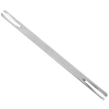 De Droite Argent Adapté Porte Ancienne