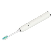 Electric Toothbrush 5 Modes, IPX7 Waterproof, 1200mAh Lithium Battery White