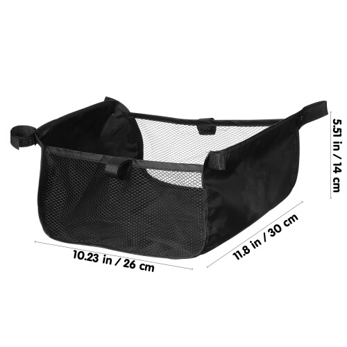 Stroller Mand Onderopbergruimte Vervangende Tas 2