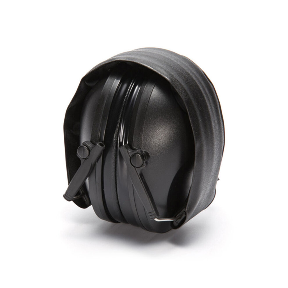 (Black) Tactical Ear Protection Military Earmuff Shooting Hunting Noise Reduction Hearing Protective Headset 6253032026676