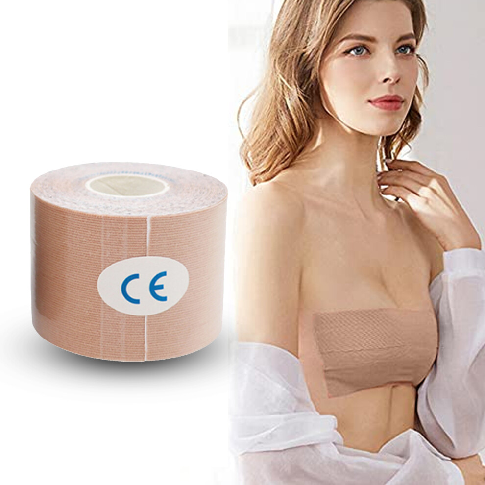 Creation-3C Breast Lift Tape For Chest Support & Shape