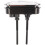 Silver Dual Flush Toilet Push Button Durable ABS Replacement 6