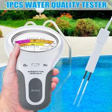 Portable Digital Water Tester for Pool Chlorine