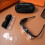 USB Rechargeable Headband Magnifier with LED Light Hands Free 2