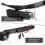 USB Rechargeable Headband Magnifier with LED Light Hands Free 8