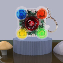 Giocattoli luminosi educativi per le dita dei bambini: coordinazione occhio-mano e pensiero creativo, in ABS sicuro, regalo ideale per bambini