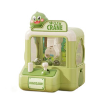 Grijpmachine voor kinderen van 3-6 jaar, arcade-spel voor kerst/verjaardag, geschikt voor kinderen vanaf 1 jaar.