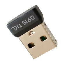 Nua le haghaidh Méarchláir Cearrbhachais G915X G915TKL, Oiriúnaitheoir Glacadóra USB