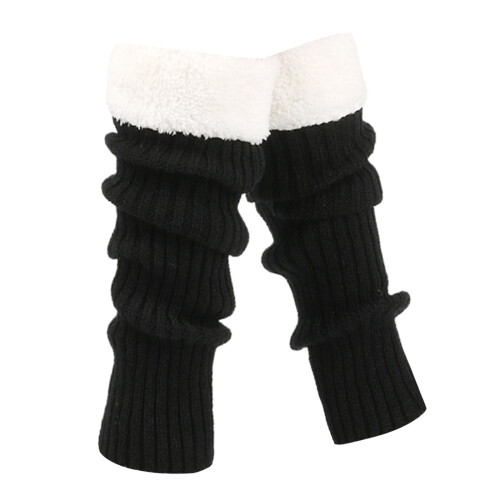 Κάλτσες συμπίεσης για γυναίκες - Stripe Crew Cotton Socks, Κορεάτικες Ins Trend Μαλακές