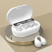 Αθλητικά ακουστικά Bluetooth – Ασύρματα ακουστικά μέσα στο αυτί με μικρόφωνο, BT5.3,