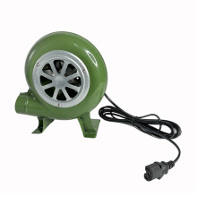 Souffleur électrique pour forges de forge, équipement de ventilation pour le travail des métaux, accessoires pour forges à charbon de forge,