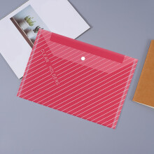 Transparente, farbenfrohe A4-Ordner und durchsichtige Briefumschlagtaschen – Praktische Organizer, Schul- und Bürobedarf, kompatibel mit