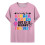 Μπλουζάκια με στάμπα για νήπια, πρώτη μέρα σχολείου, αγόρια, κορίτσια, μπλουζάκια 1