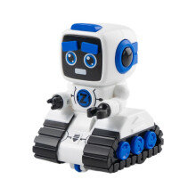 Macchinine giocattolo per bambini dai 3 agli 8 anni, robot giocattolo educativi, perfetti come regalini per la calza di Natale – Compatibili con