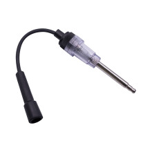 Tester di accensione motore a stilo dritto, strumento diagnostico per candele e luci per la riparazione di auto, tosaerba e motociclette, COME