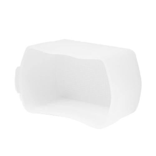 Εύκολη εγκατάσταση Διαχύτη Φωτός Softbox Αντικατάσταση για Αξεσουάρ Κάμερας