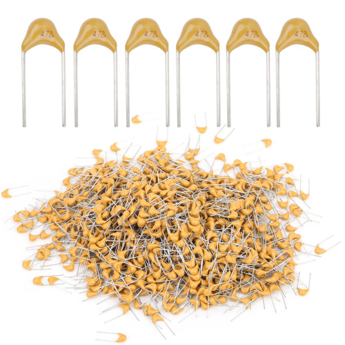 Electronic Precision Instruments Multilayer Ceramic Capacitor Monolithic Ceramic Capacitor With Humidity Resistance And Coupling Filtering Features